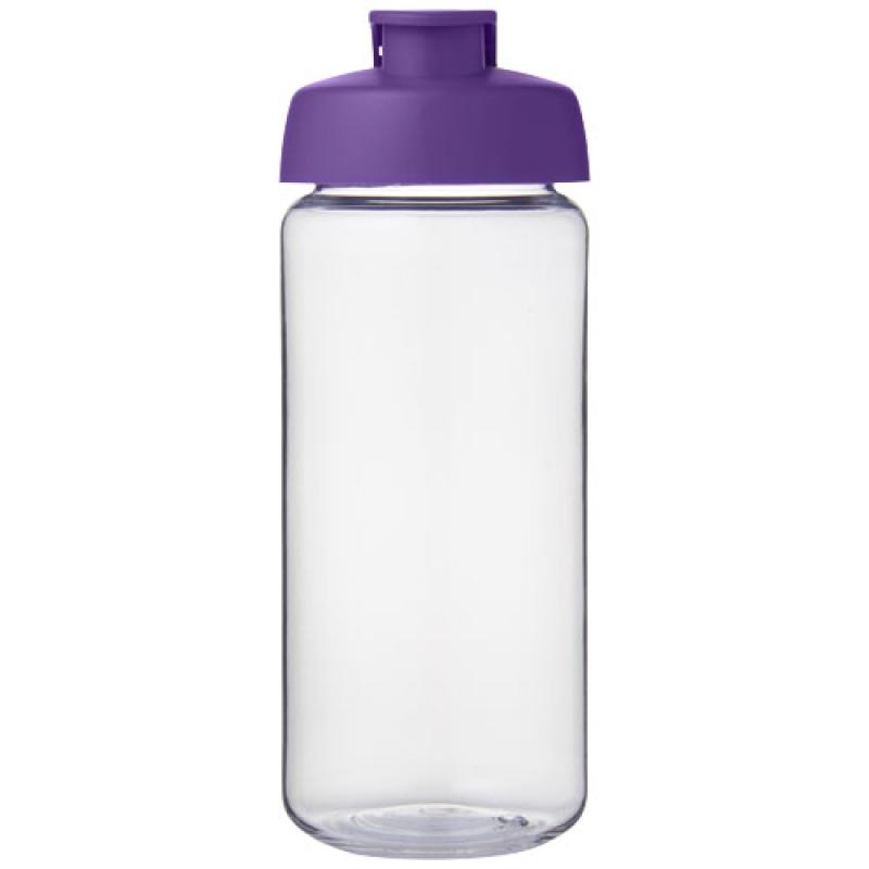 Bidón deportivo con tapa Flip de 600 ml H2O Active® "Octave Tritan™"