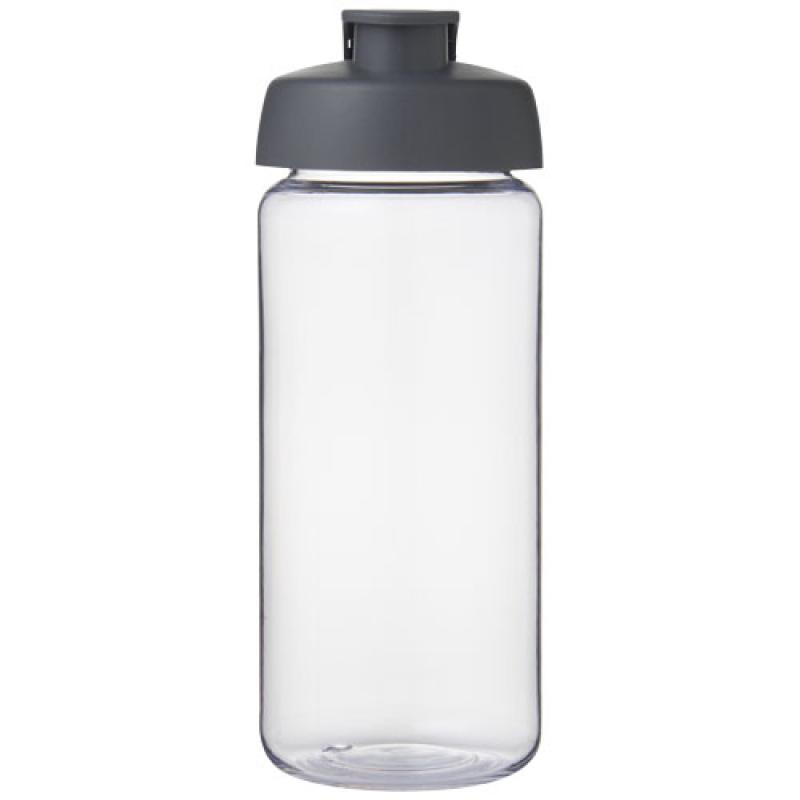 Bidón deportivo con tapa Flip de 600 ml H2O Active® "Octave Tritan™"