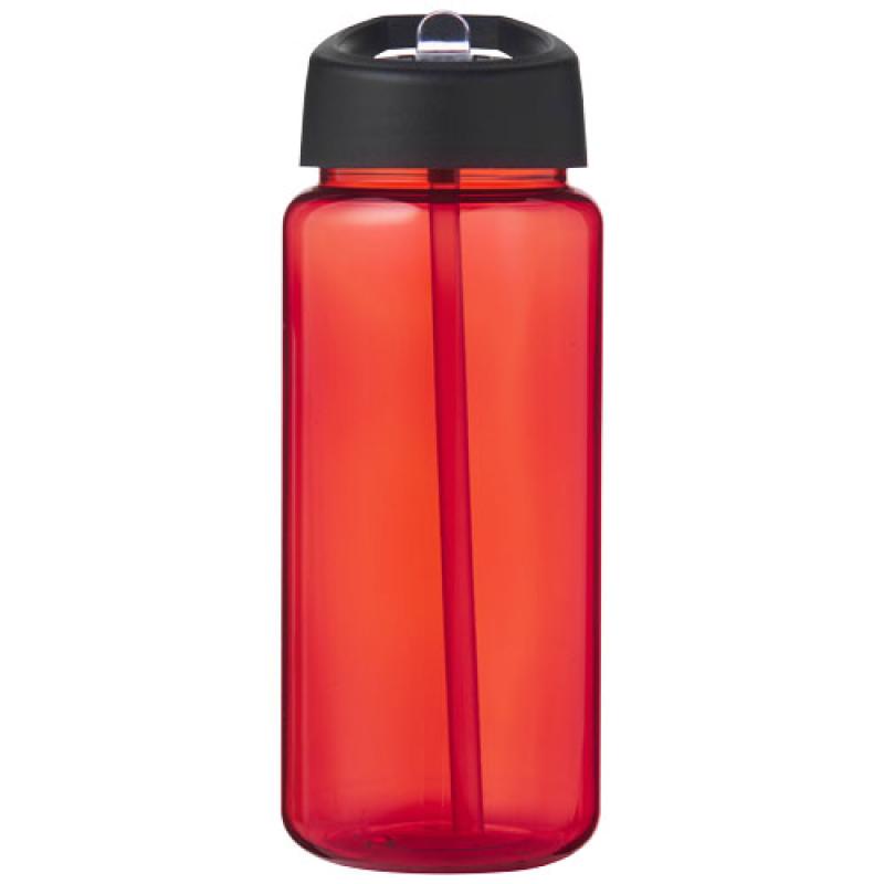 Bidón deportivo con tapa con boquilla de 600 ml H2O Active® "Octave Tritan™"