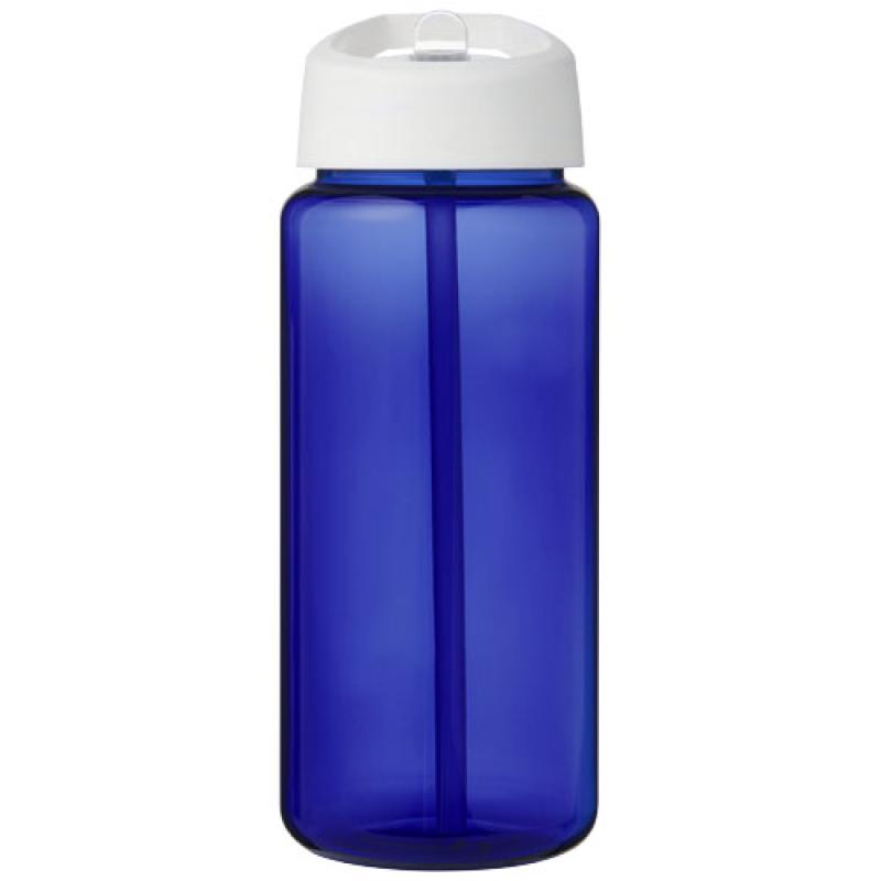 Bidón deportivo con tapa con boquilla de 600 ml H2O Active® "Octave Tritan™"