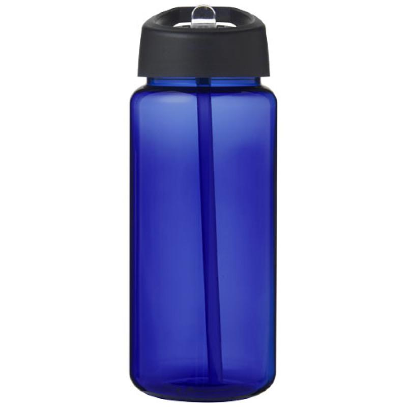 Bidón deportivo con tapa con boquilla de 600 ml H2O Active® "Octave Tritan™"