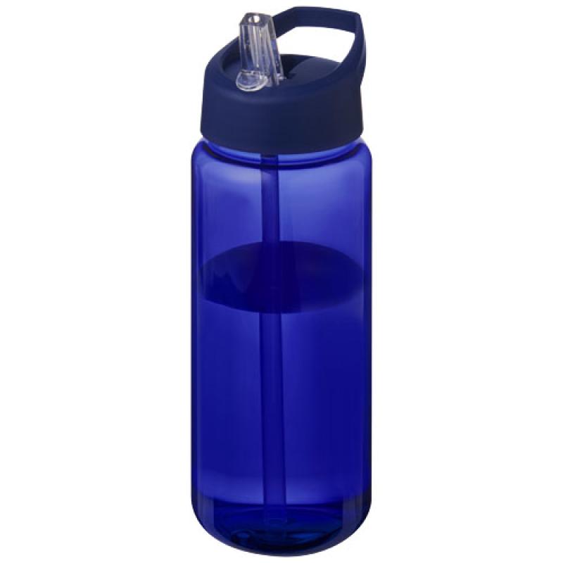 Bidón deportivo con tapa con boquilla de 600 ml H2O Active® "Octave Tritan™"