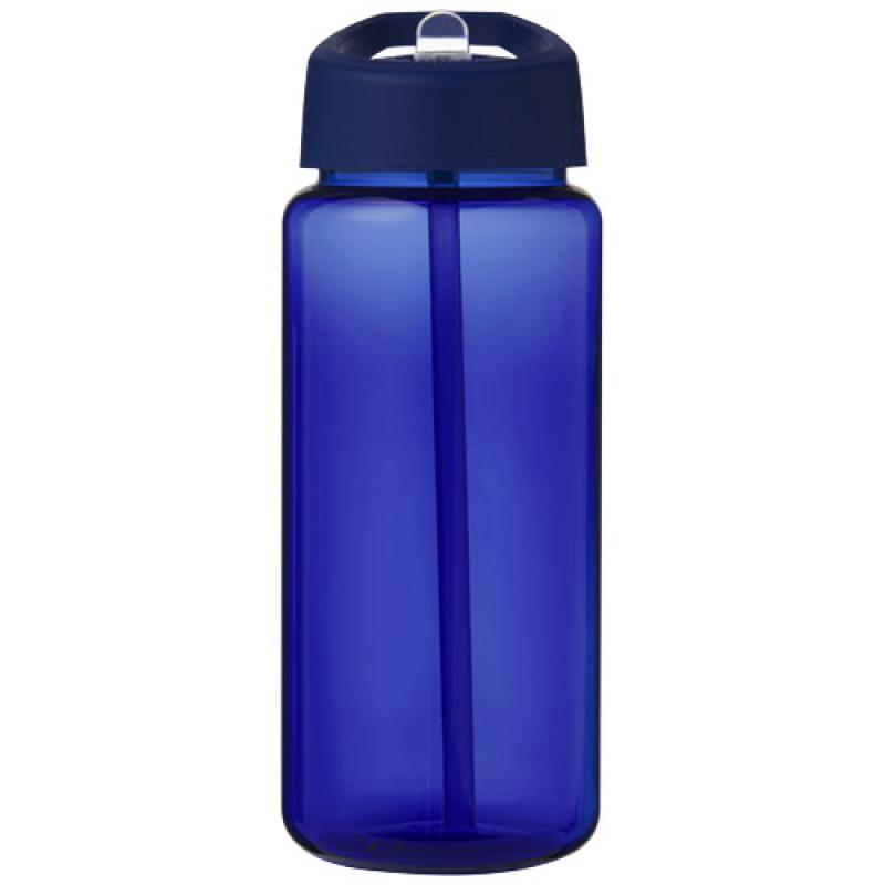 Bidón deportivo con tapa con boquilla de 600 ml H2O Active® "Octave Tritan™"