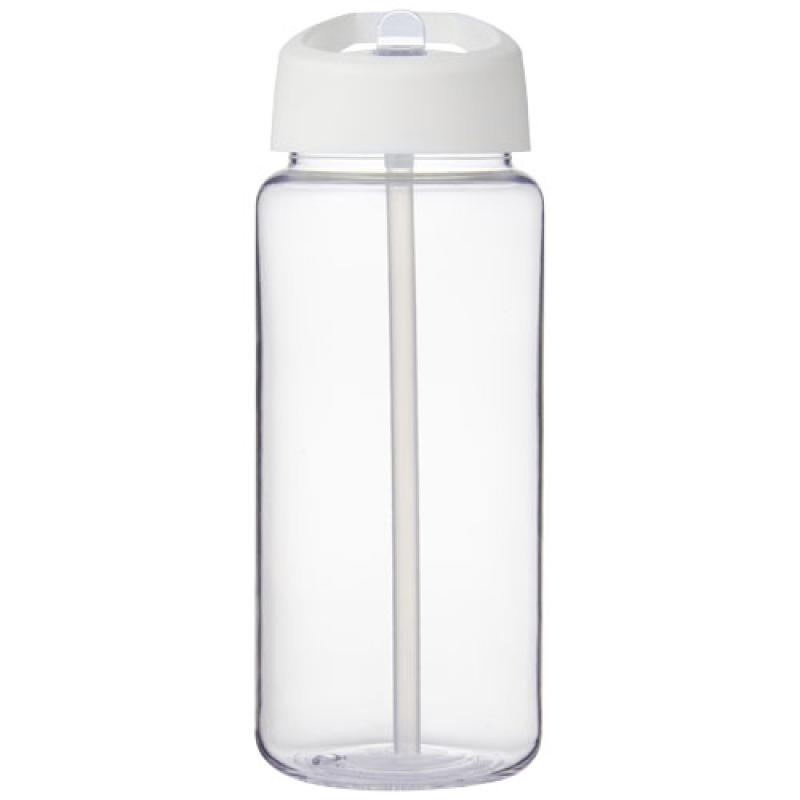 Bidón deportivo con tapa con boquilla de 600 ml H2O Active® "Octave Tritan™"