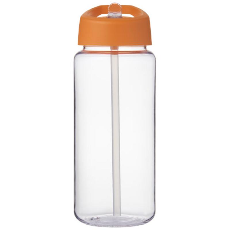 Bidón deportivo con tapa con boquilla de 600 ml H2O Active® "Octave Tritan™"