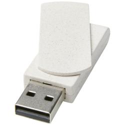 Memoria USB de paja de trigo de 4 GB "Rotate"