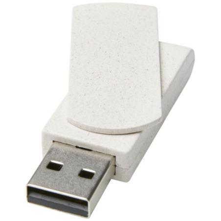 Memoria USB de paja de trigo de 4 GB "Rotate"