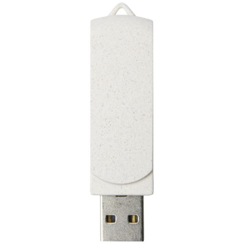 Memoria USB de paja de trigo de 4 GB "Rotate"