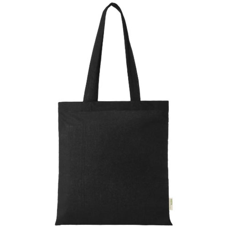 Bolsa Tote de algodón orgánico GOTS de 140 g/m² "Orissa"