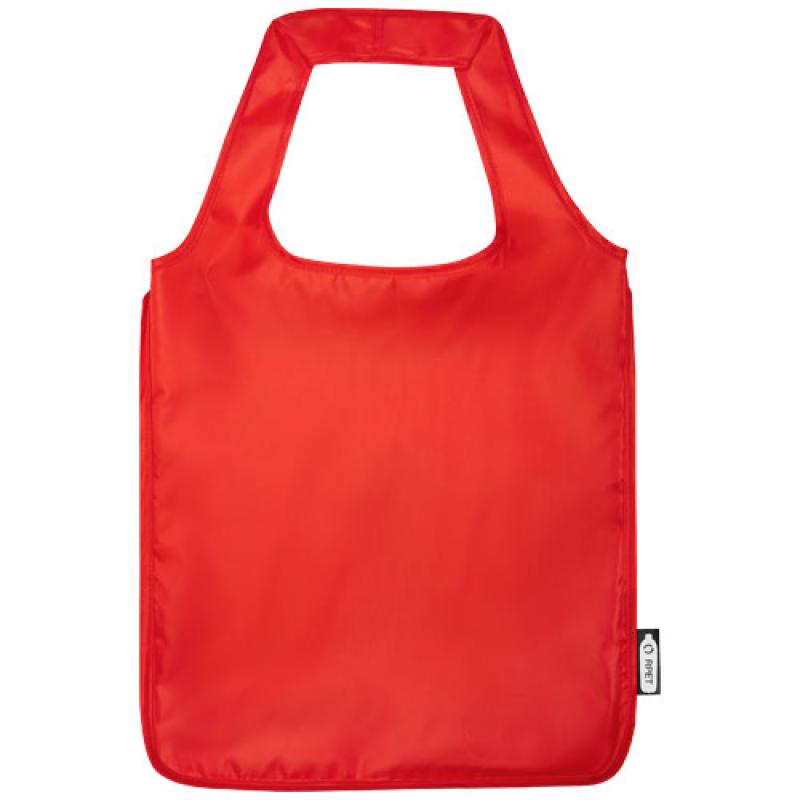 Bolsa Tote grande de PET reciclado "Ash"