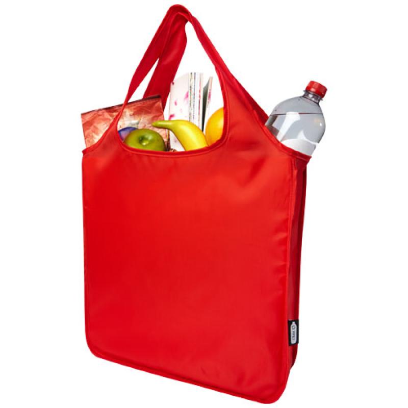 Bolsa Tote grande de PET reciclado "Ash"