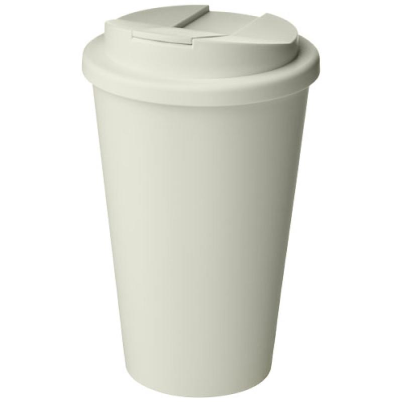 Vaso con aislamiento de 350 ml con tapa antigoteo "Americano®­­ Renew"