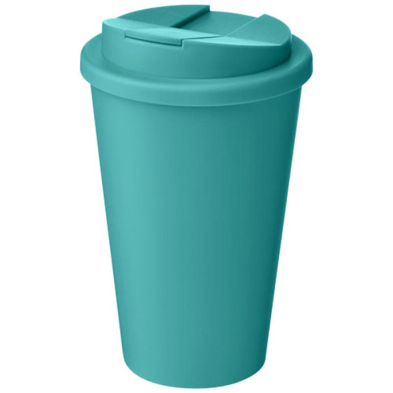 Vaso con aislamiento de 350 ml con tapa antigoteo "Americano®­­ Renew"