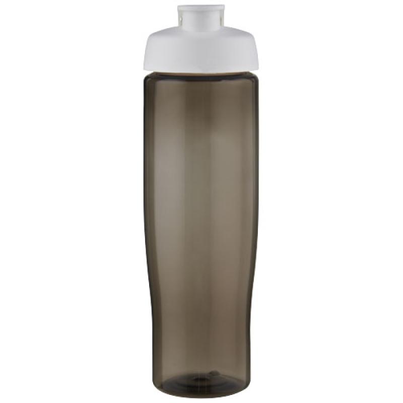 Bidón deportivo con tapa Flip de 700 ml H2O Active® "Eco Tempo"