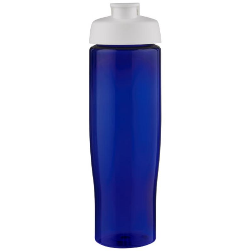 Bidón deportivo con tapa Flip de 700 ml H2O Active® "Eco Tempo"