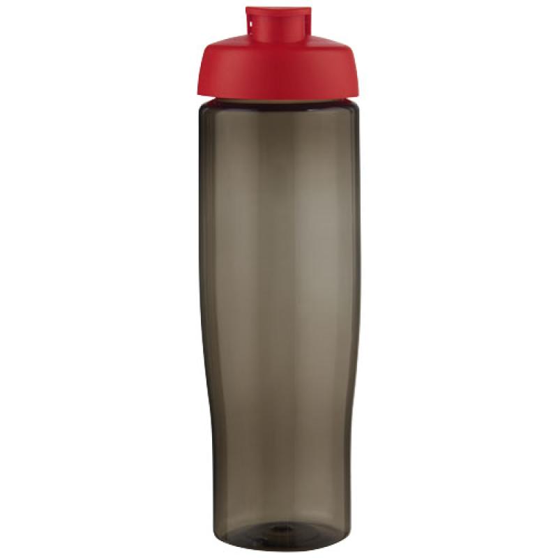 Bidón deportivo con tapa Flip de 700 ml H2O Active® "Eco Tempo"