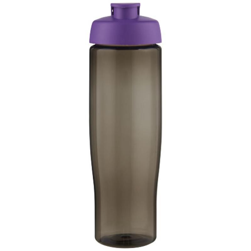 Bidón deportivo con tapa Flip de 700 ml H2O Active® "Eco Tempo"