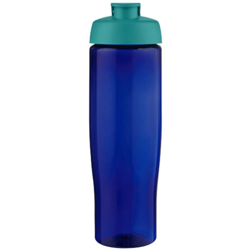 Bidón deportivo con tapa Flip de 700 ml H2O Active® "Eco Tempo"