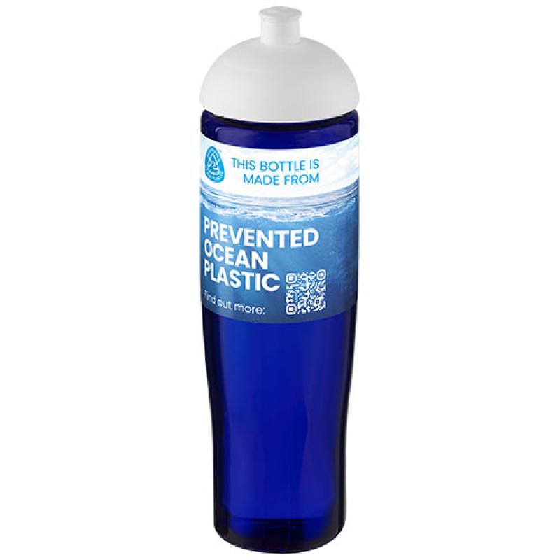 Bidón deportivo con tapa Dome de 700 ml H2O Active® "Eco Tempo"