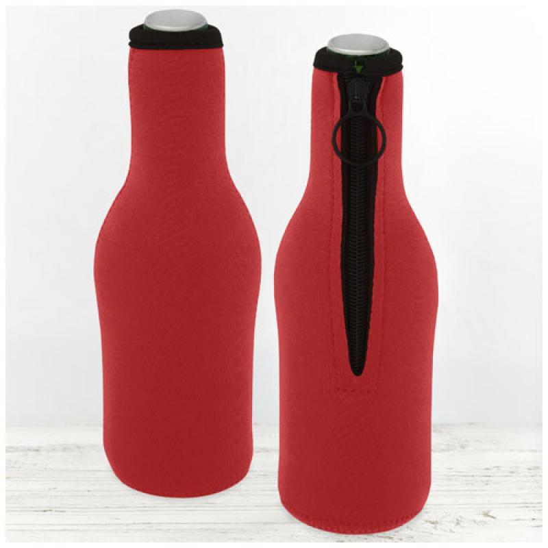 Funda de neopreno reciclado para botellas "Fris"