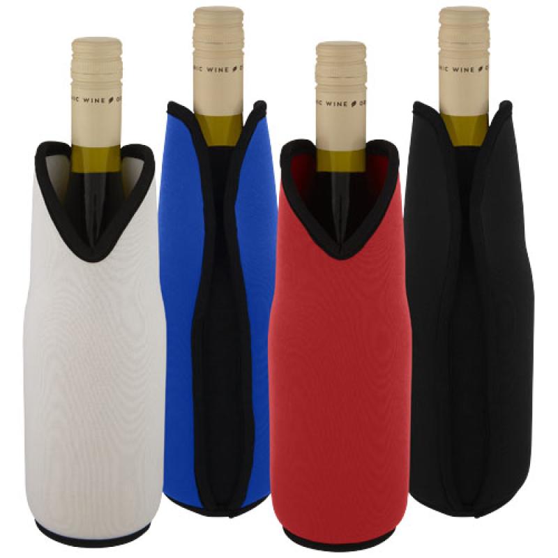 Funda de neopreno reciclado para vino "Noun"