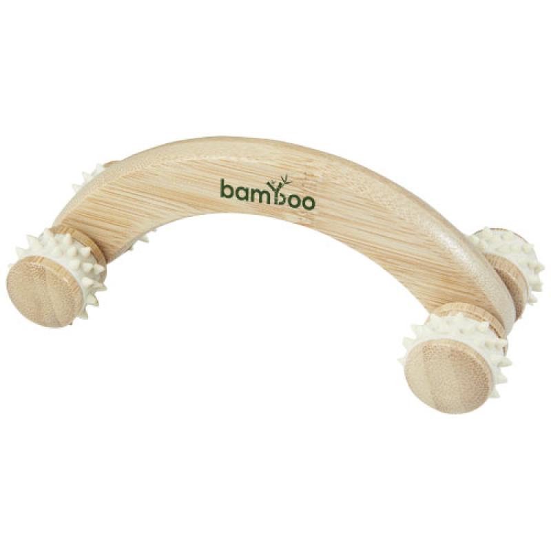 Masajeador de bambú "Volu"