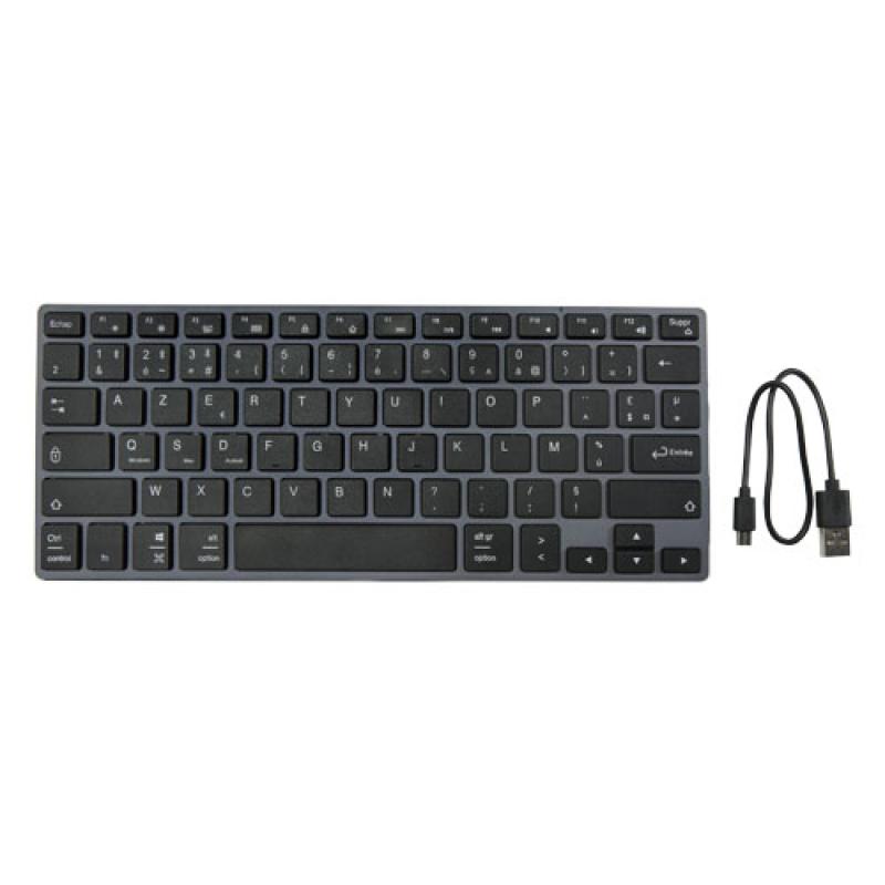 Teclado Bluetooth de rendimiento híbrido - AZERTY "Hybrid"