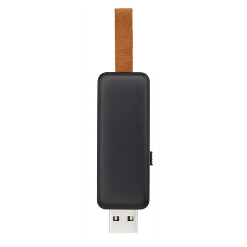 Memoria USB retroiluminada de 8GB "Gleam"