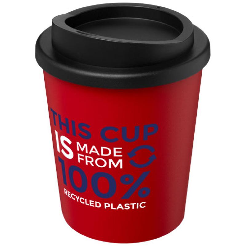 Americano® Vaso térmico de 250 ml reciclado "Espresso"