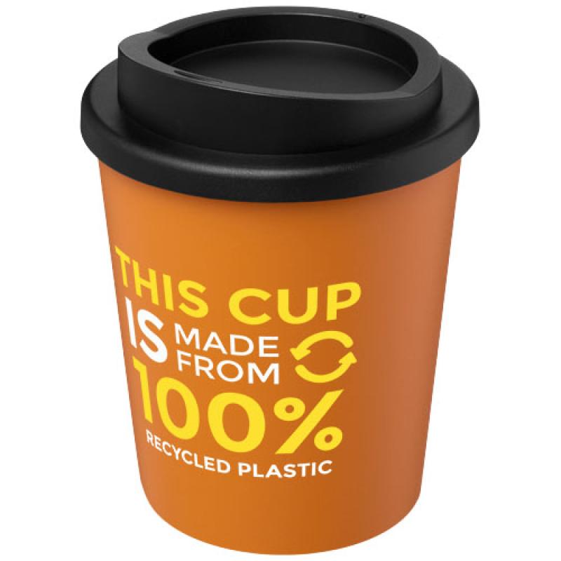 Americano® Vaso térmico de 250 ml reciclado "Espresso"