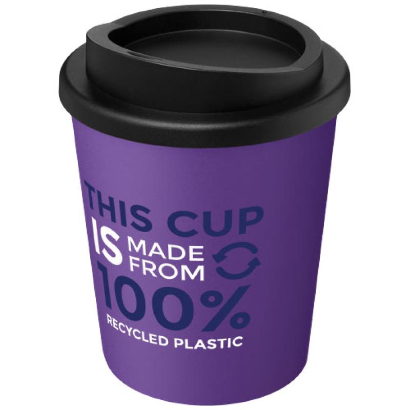 Americano® Vaso térmico de 250 ml reciclado "Espresso"