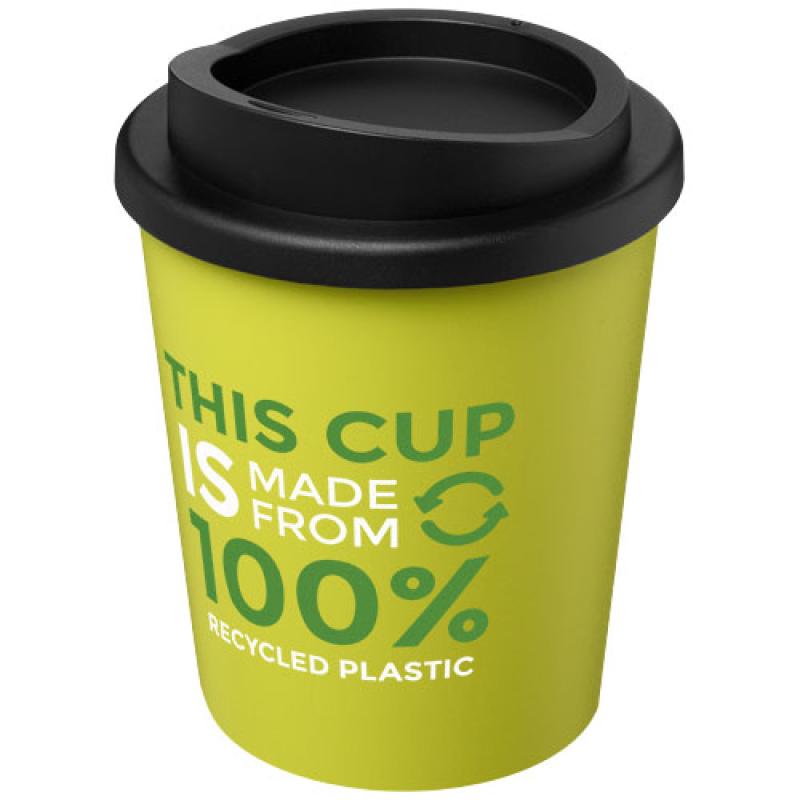 Americano® Vaso térmico de 250 ml reciclado "Espresso"