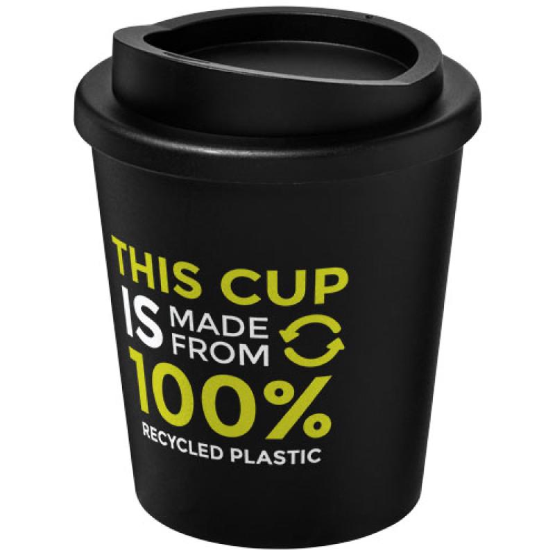 Americano® Vaso térmico de 250 ml reciclado "Espresso"