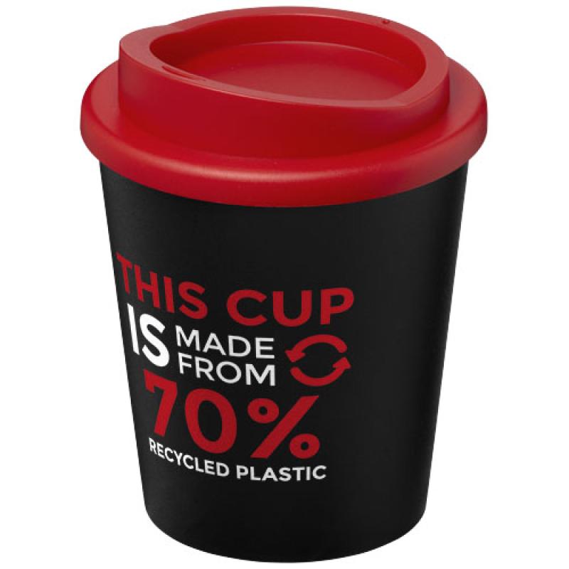 Vaso reciclado de 250 ml "Americano® Espresso Eco"