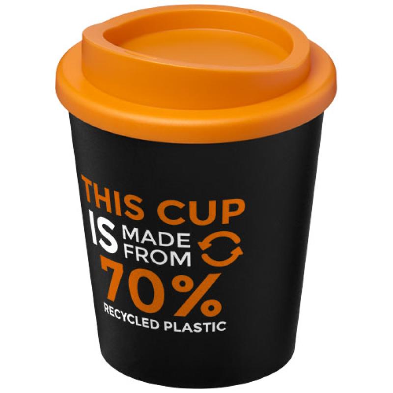 Vaso reciclado de 250 ml "Americano® Espresso Eco"