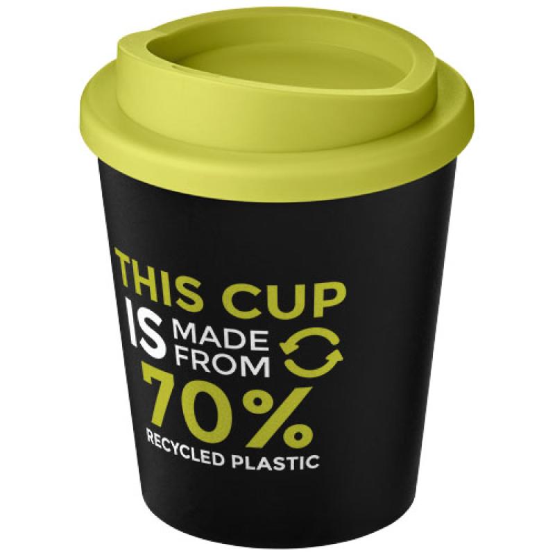 Vaso reciclado de 250 ml "Americano® Espresso Eco"