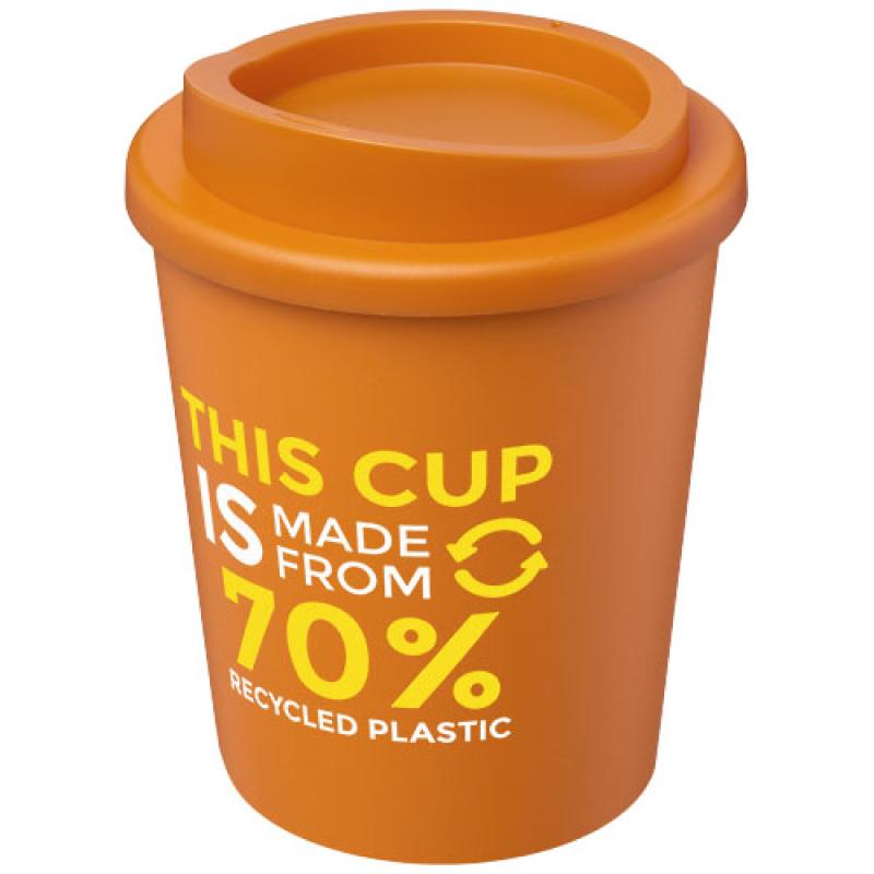 Vaso reciclado de 250 ml "Americano® Espresso Eco"