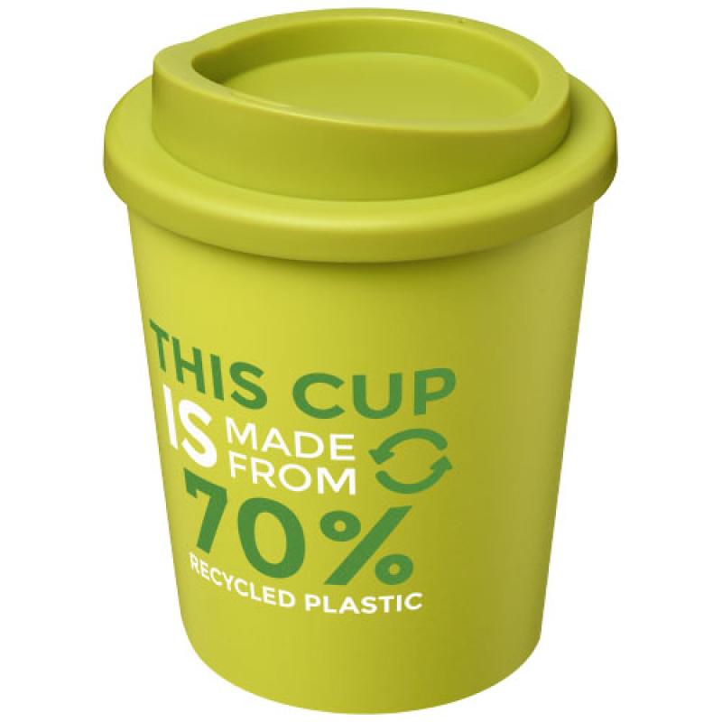 Vaso reciclado de 250 ml "Americano® Espresso Eco"