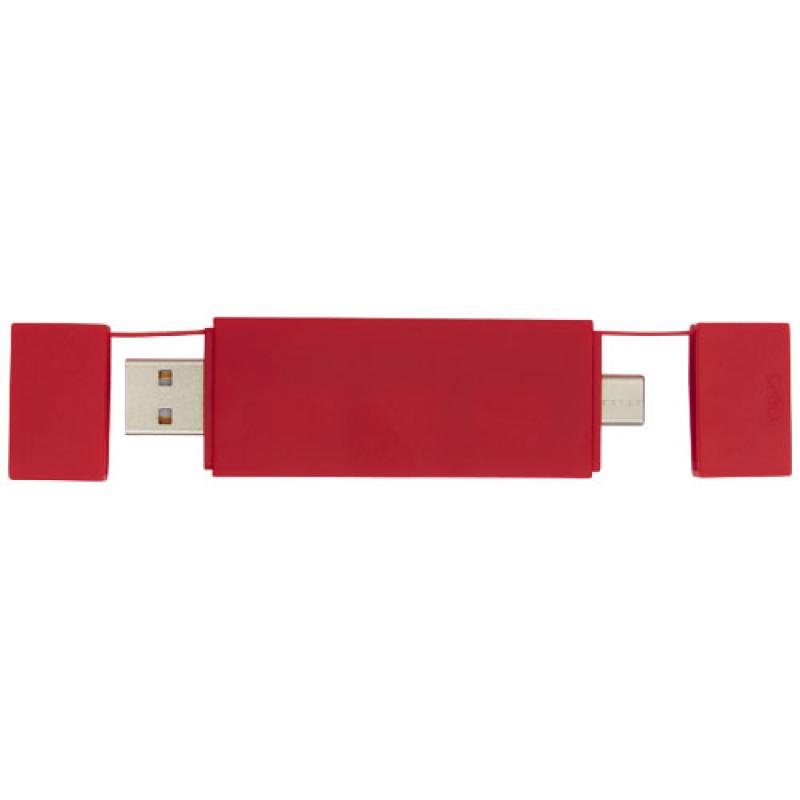 Multipuerto USB 2.0 dual "Mulan"