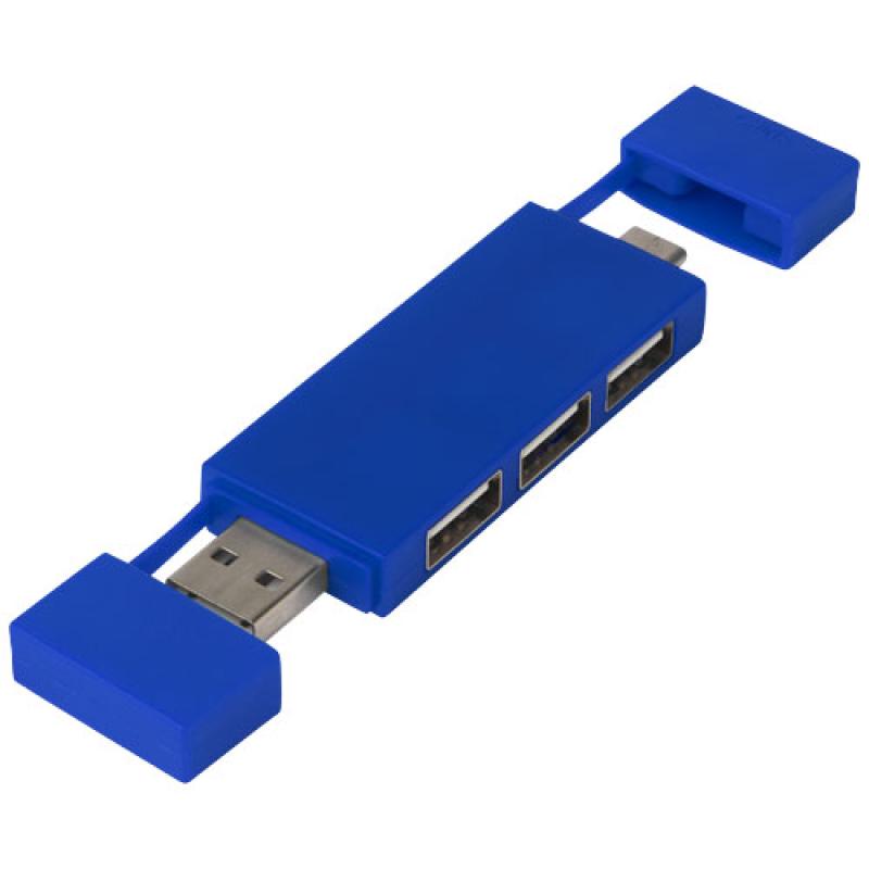 Multipuerto USB 2.0 dual "Mulan"