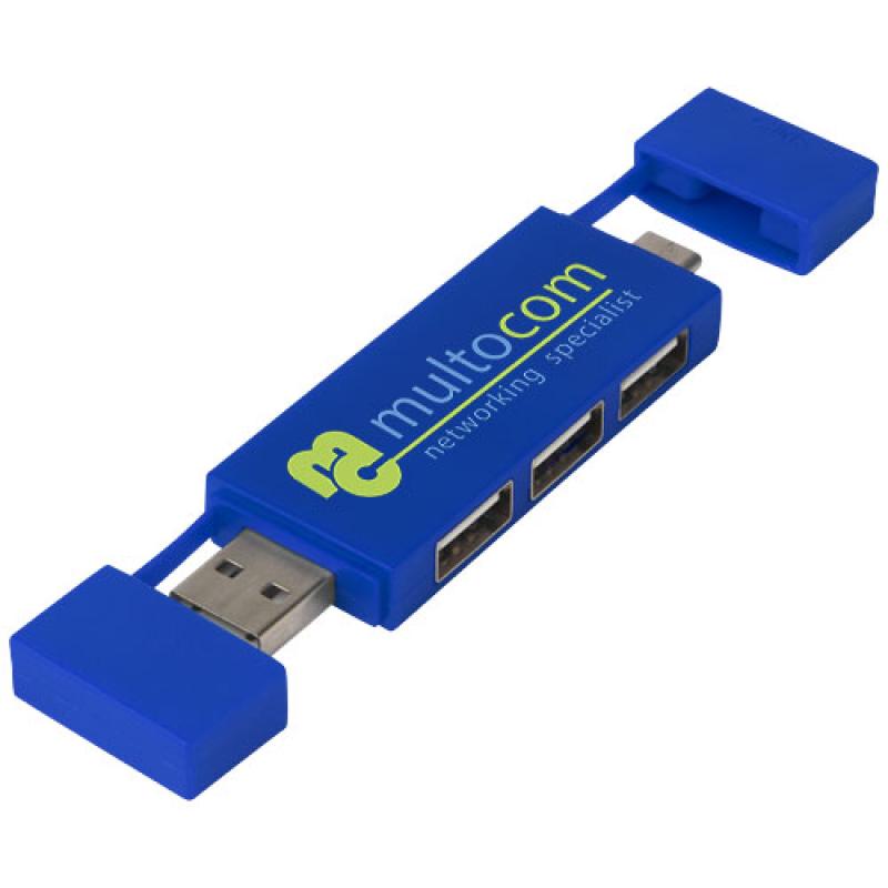 Multipuerto USB 2.0 dual "Mulan"