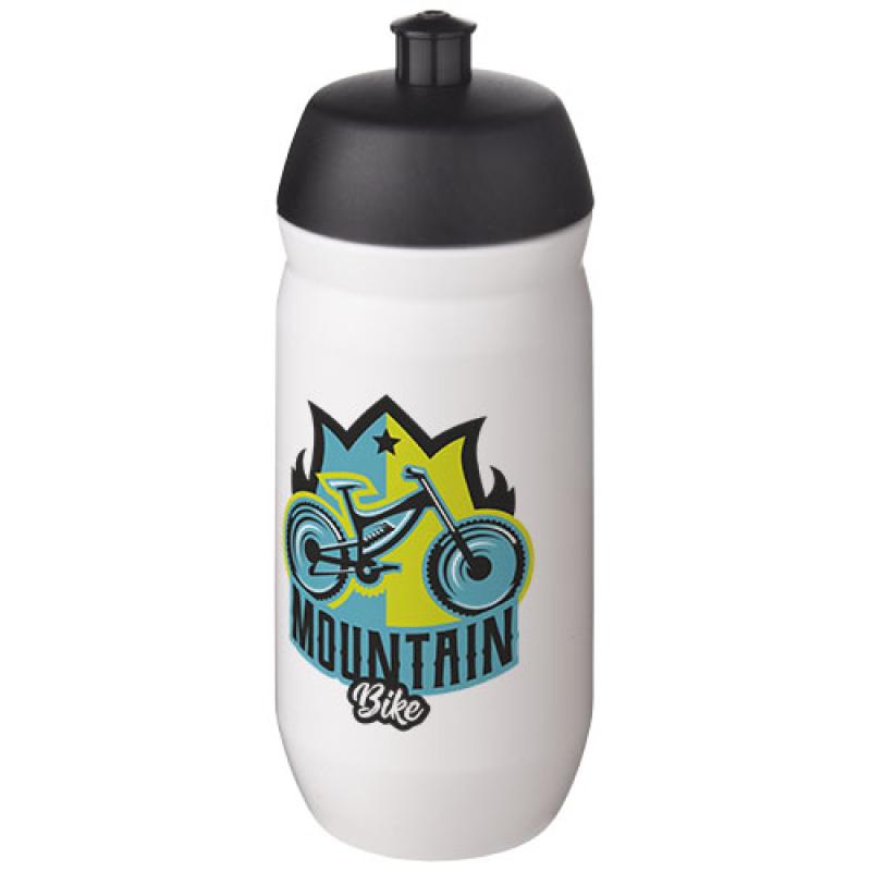 Bidón deportivo de 500 ml "HydroFlex™"