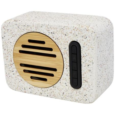 Altavoz Bluetooth® de 5 W "Terrazzo"