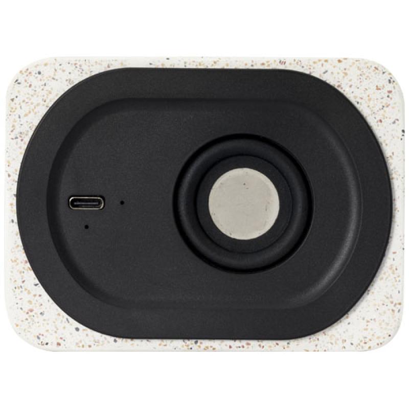 Altavoz Bluetooth® de 5 W "Terrazzo"