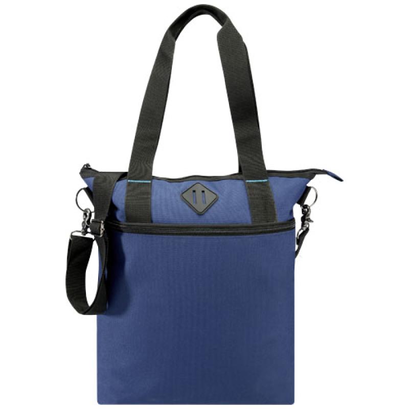 Bolsa Tote de RPET GRS de 15" y 12 l REPREVE® Our Ocean™