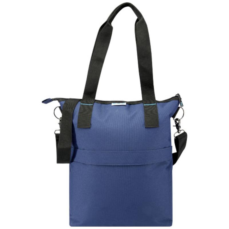 Bolsa Tote de RPET GRS de 15" y 12 l REPREVE® Our Ocean™