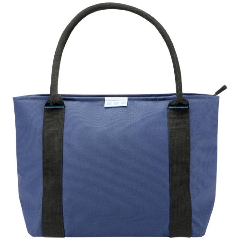 Bolsa Tote isotérmica de RPET GRS para 12 latas y 11 l REPREVE® Our Ocean™