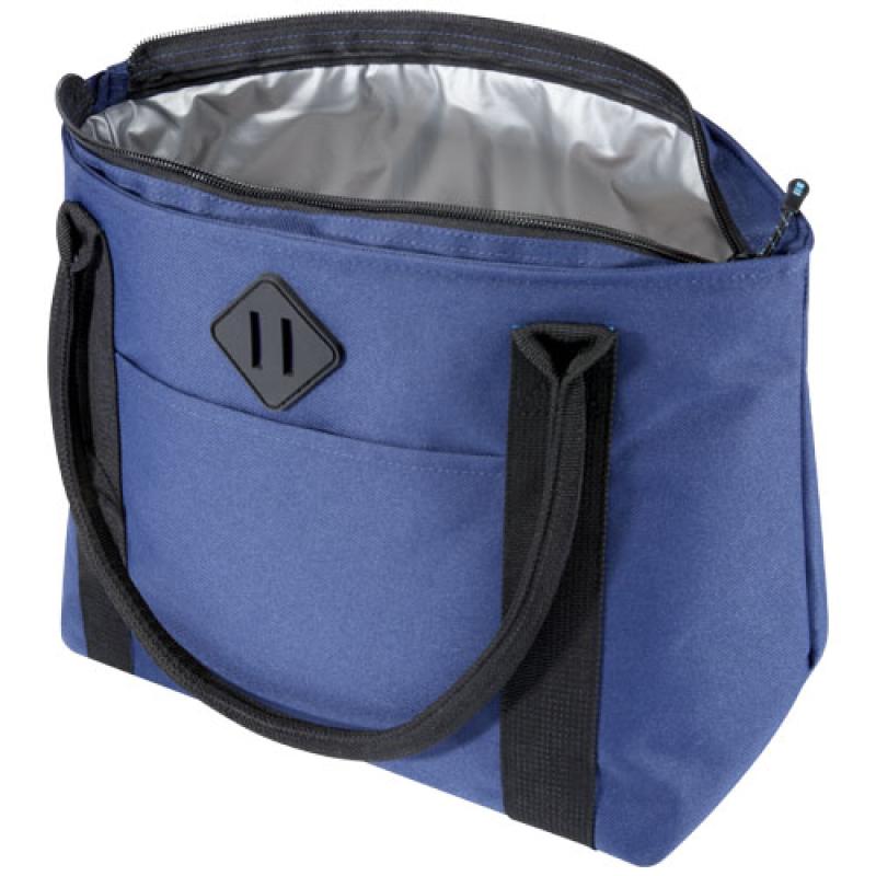 Bolsa Tote isotérmica de RPET GRS para 12 latas y 11 l REPREVE® Our Ocean™