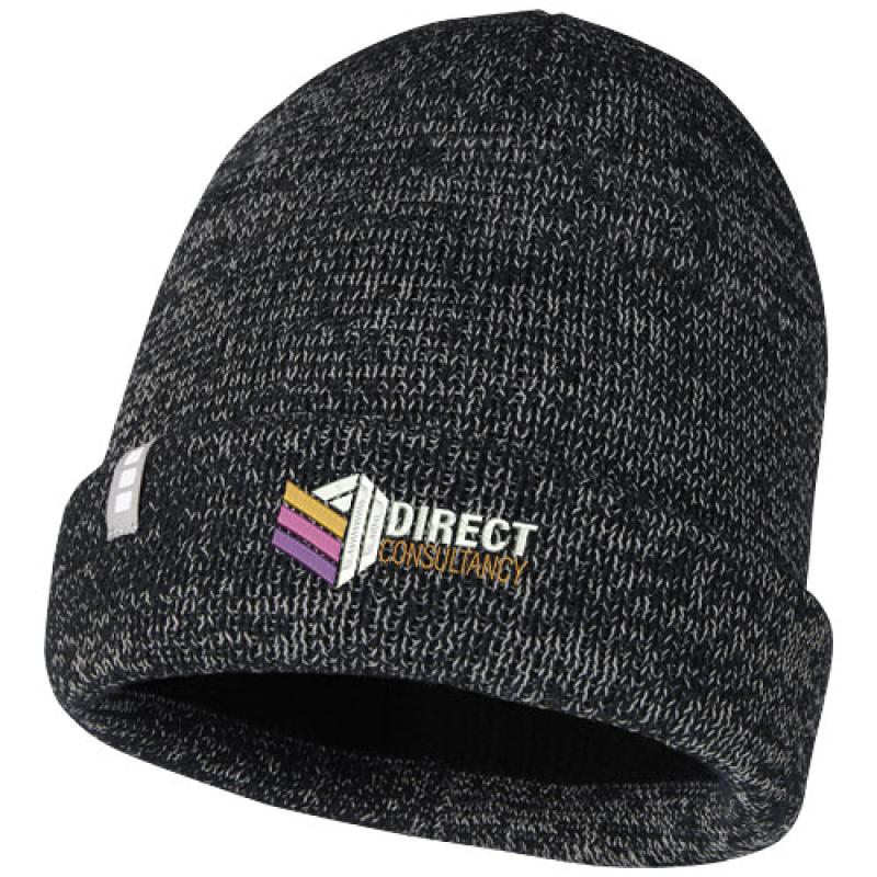 Gorro beanie reflectante "Rigi"