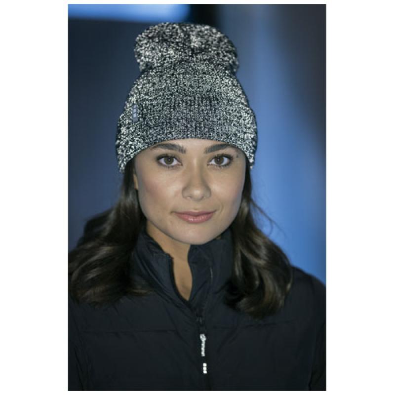 Gorro beanie reflectante "Rigi"